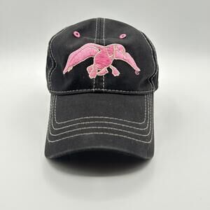 EUC Duck Commander Black Adjustable Cap